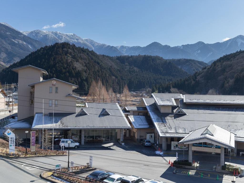 Hotel Hanasarasa Nakatsugawa Extérieur photo